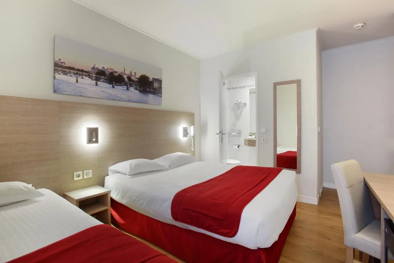 Lux Picpus Hotel Paris