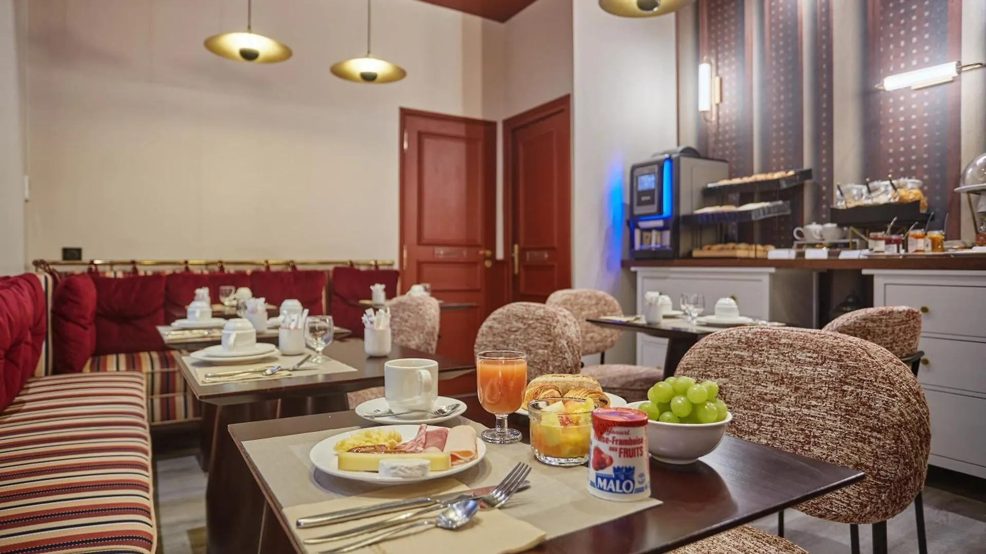 Otel Lux Picpus 3*