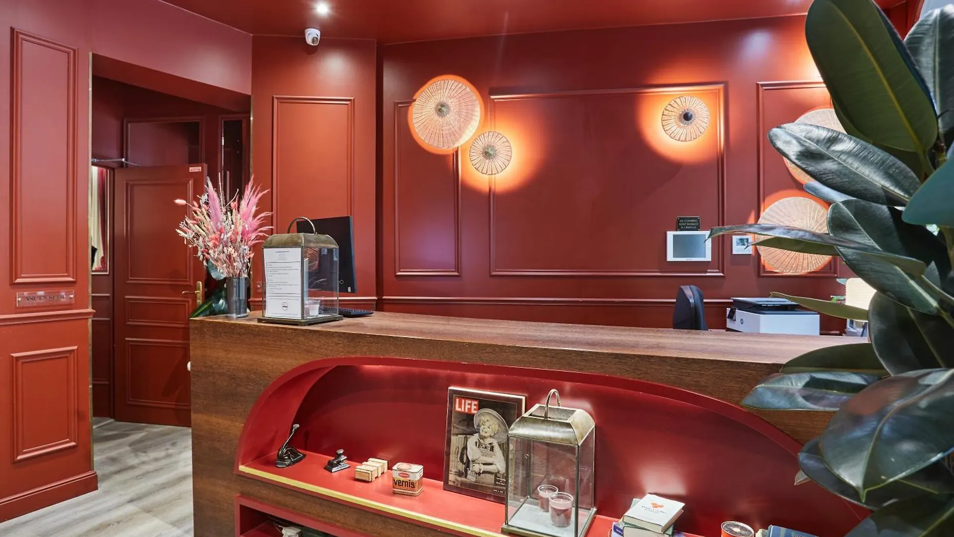 Lux Picpus Paris