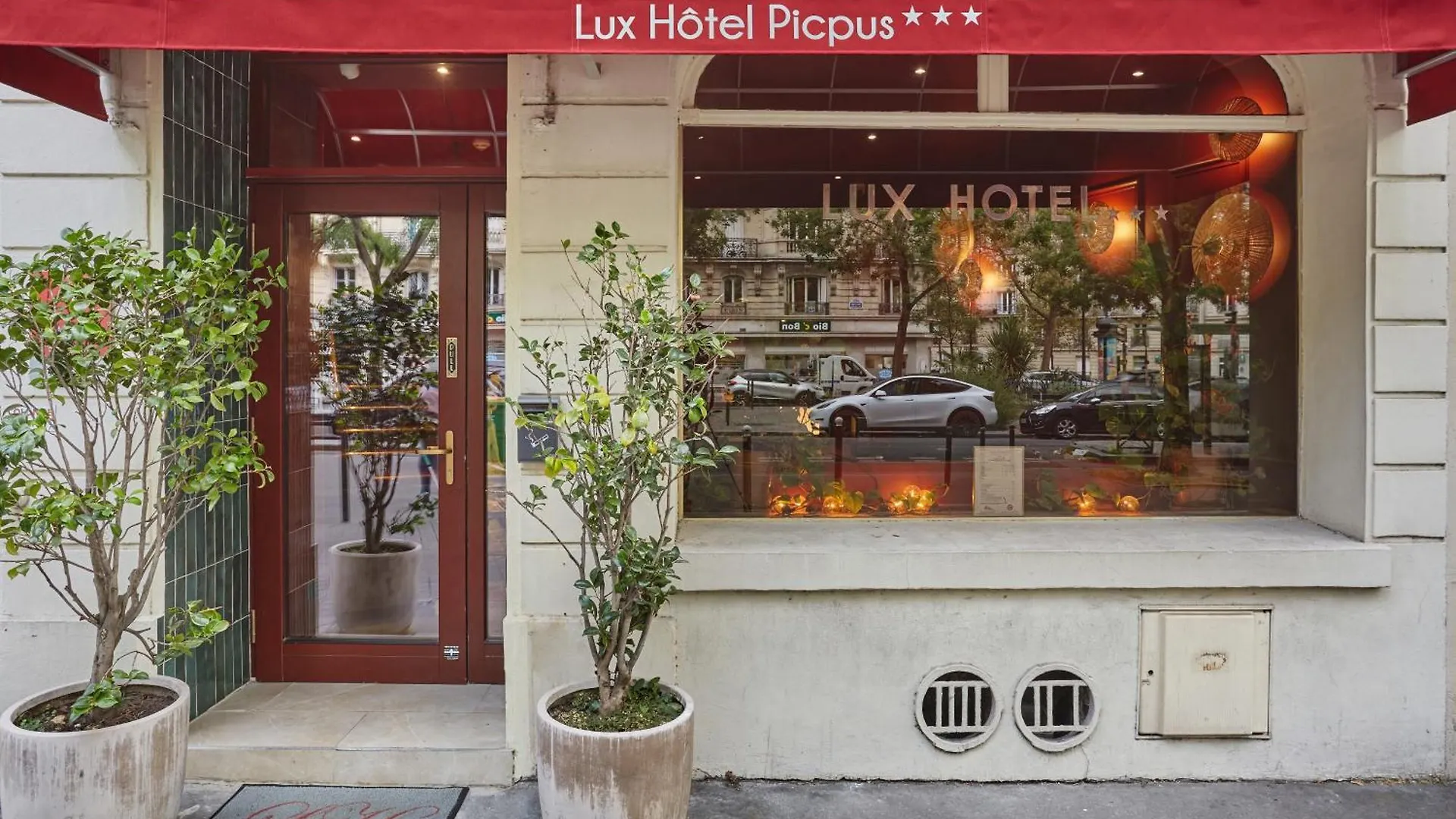 Lux Picpus Hotel