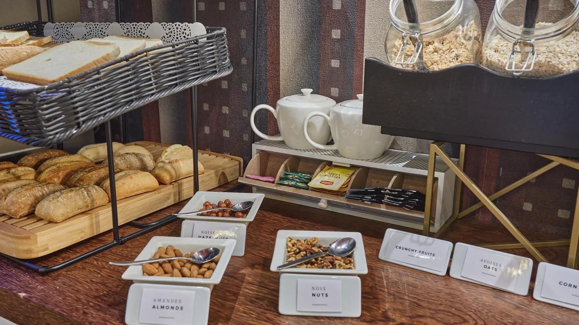 Lux Picpus Otel 3*
